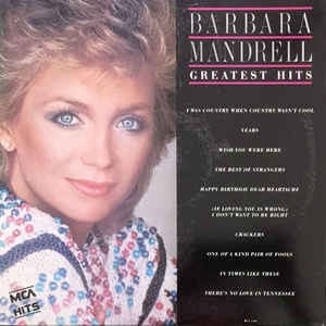 Barbara Mandrell